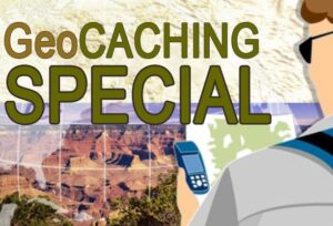 geocaching